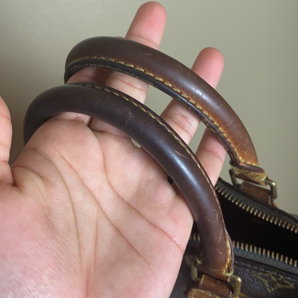 Louis Vuitton speedy 25 handbag - Picture 2 of 12